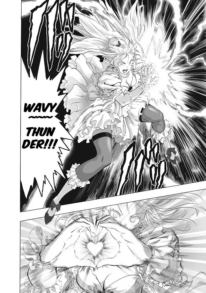 One Punch Man - Chapter 222 (Wavygyaza) - Page 13