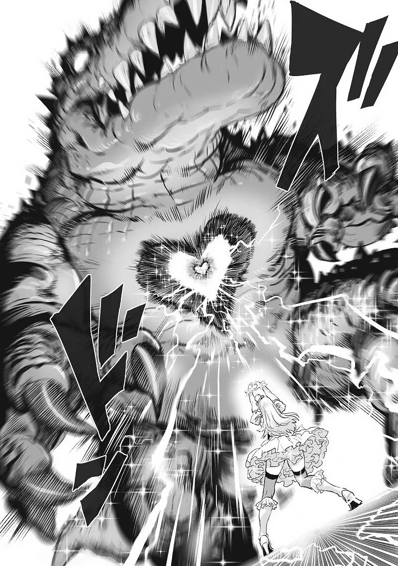 One Punch Man - Chapter 222 (Wavygyaza) - Page 14