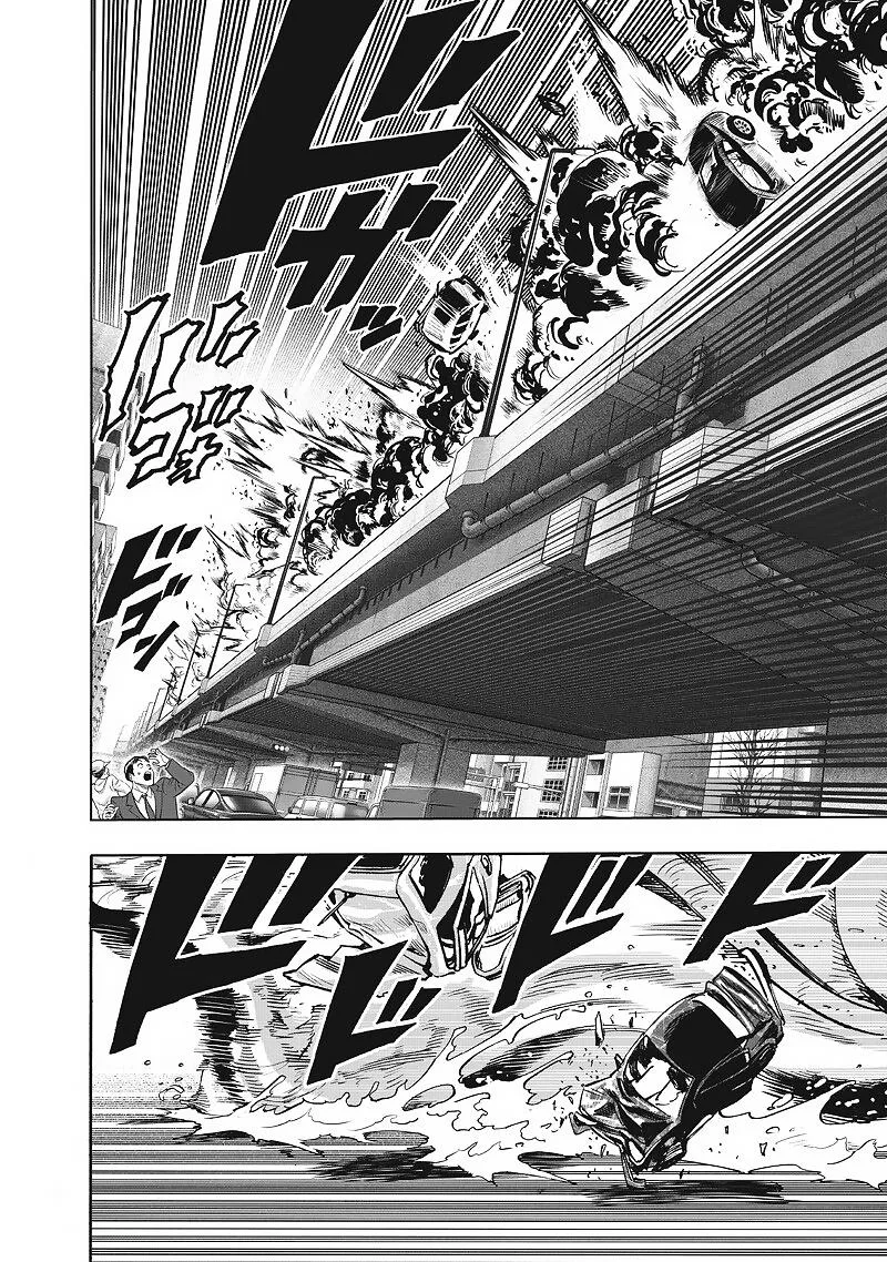 One Punch Man - Chapter 223 (New Blood) - Page 12
