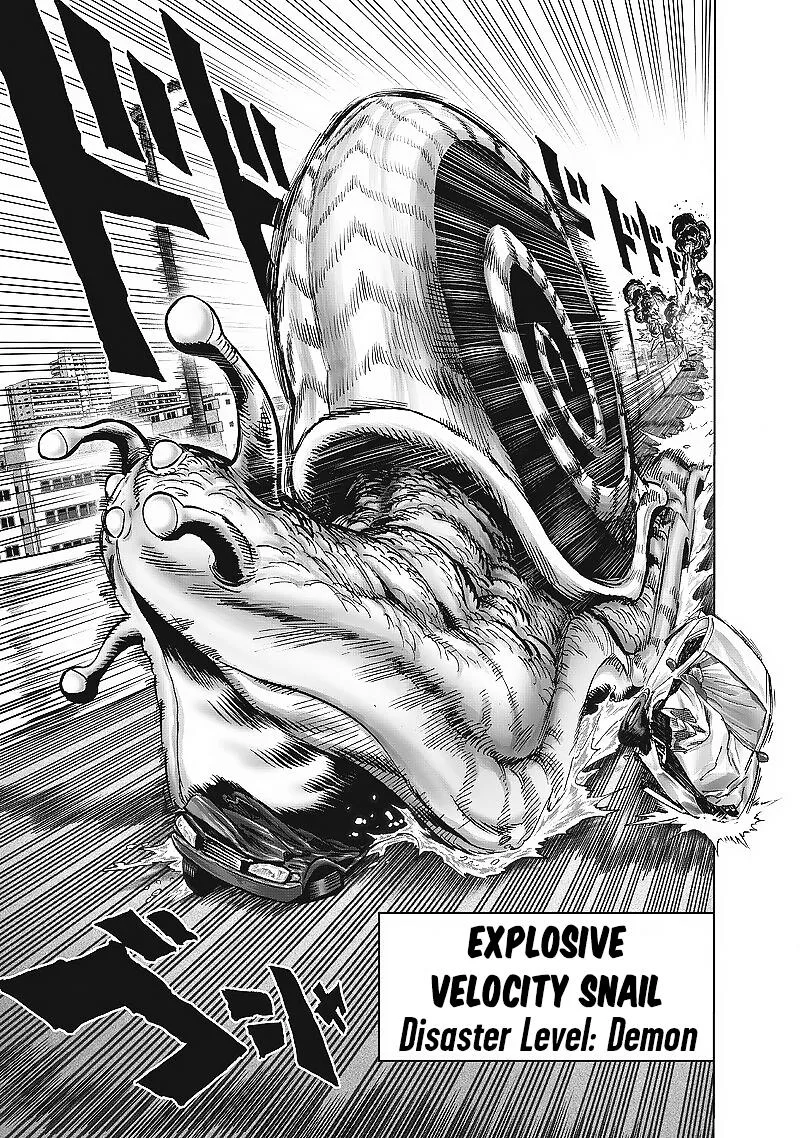 One Punch Man - Chapter 223 (New Blood) - Page 13