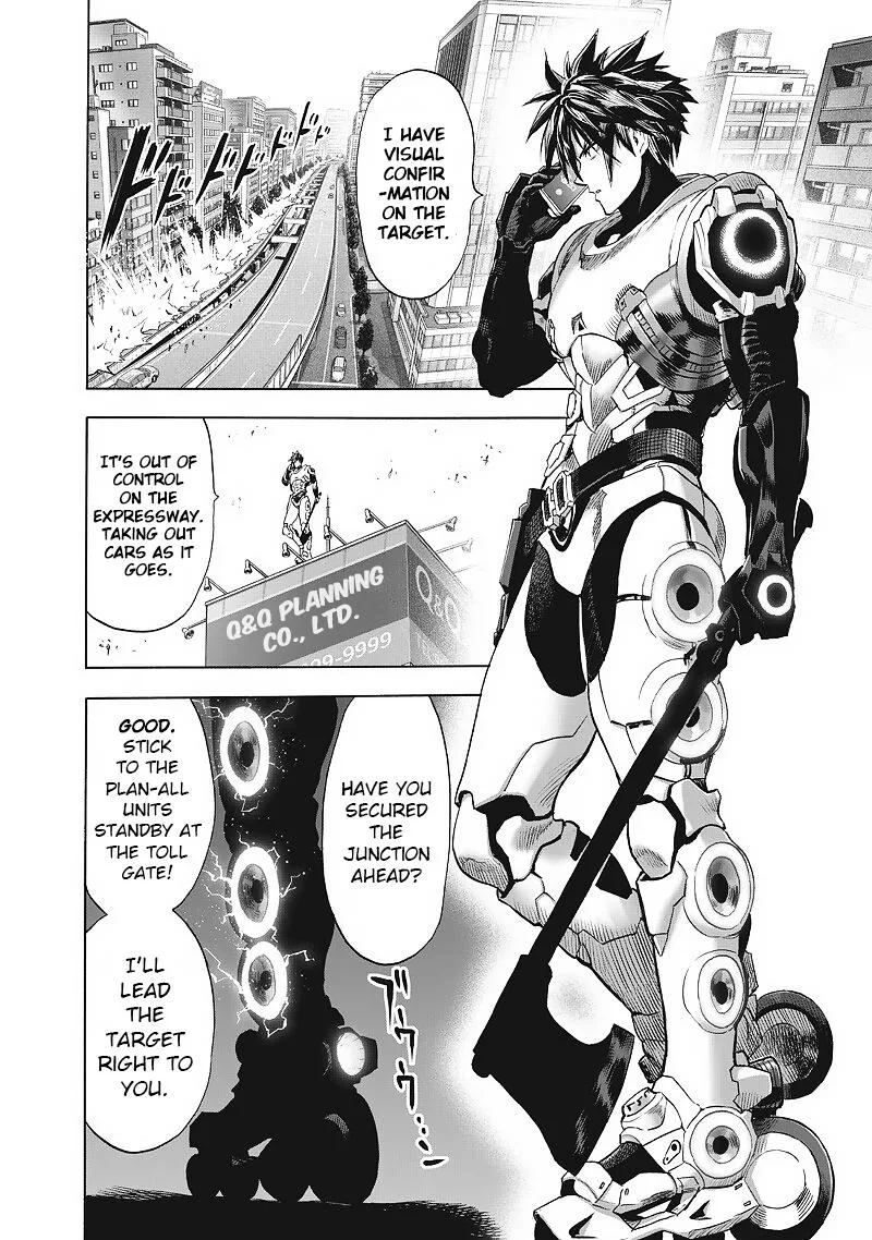 One Punch Man - Chapter 223 (New Blood) - Page 14