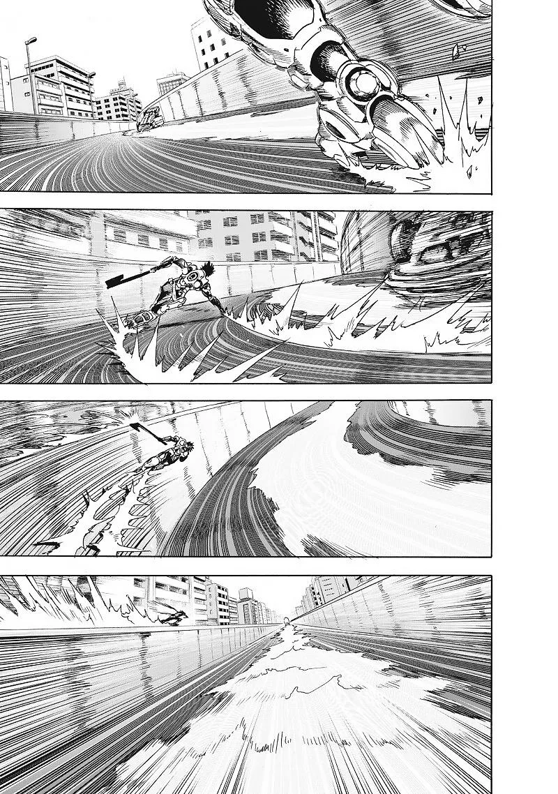 One Punch Man - Chapter 223 (New Blood) - Page 17