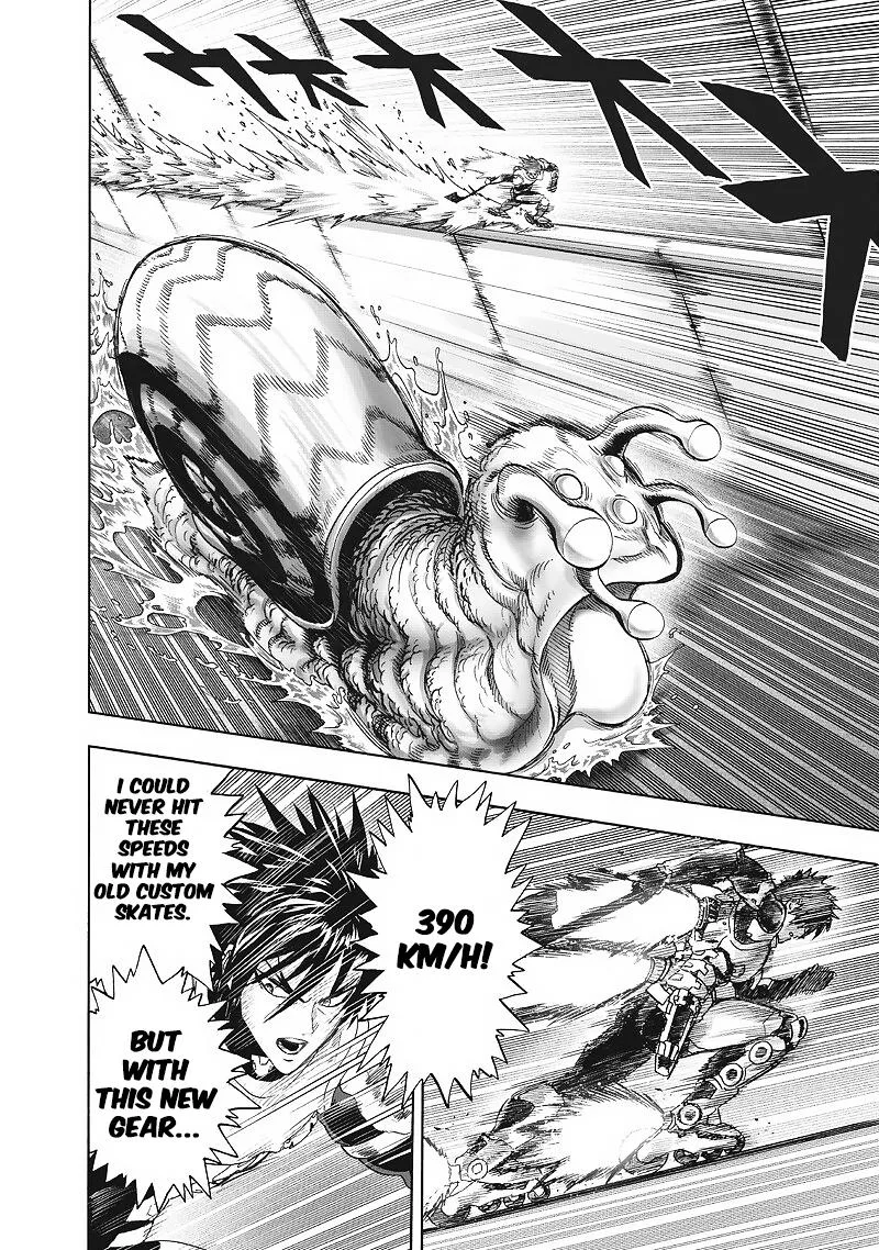 One Punch Man - Chapter 223 (New Blood) - Page 18