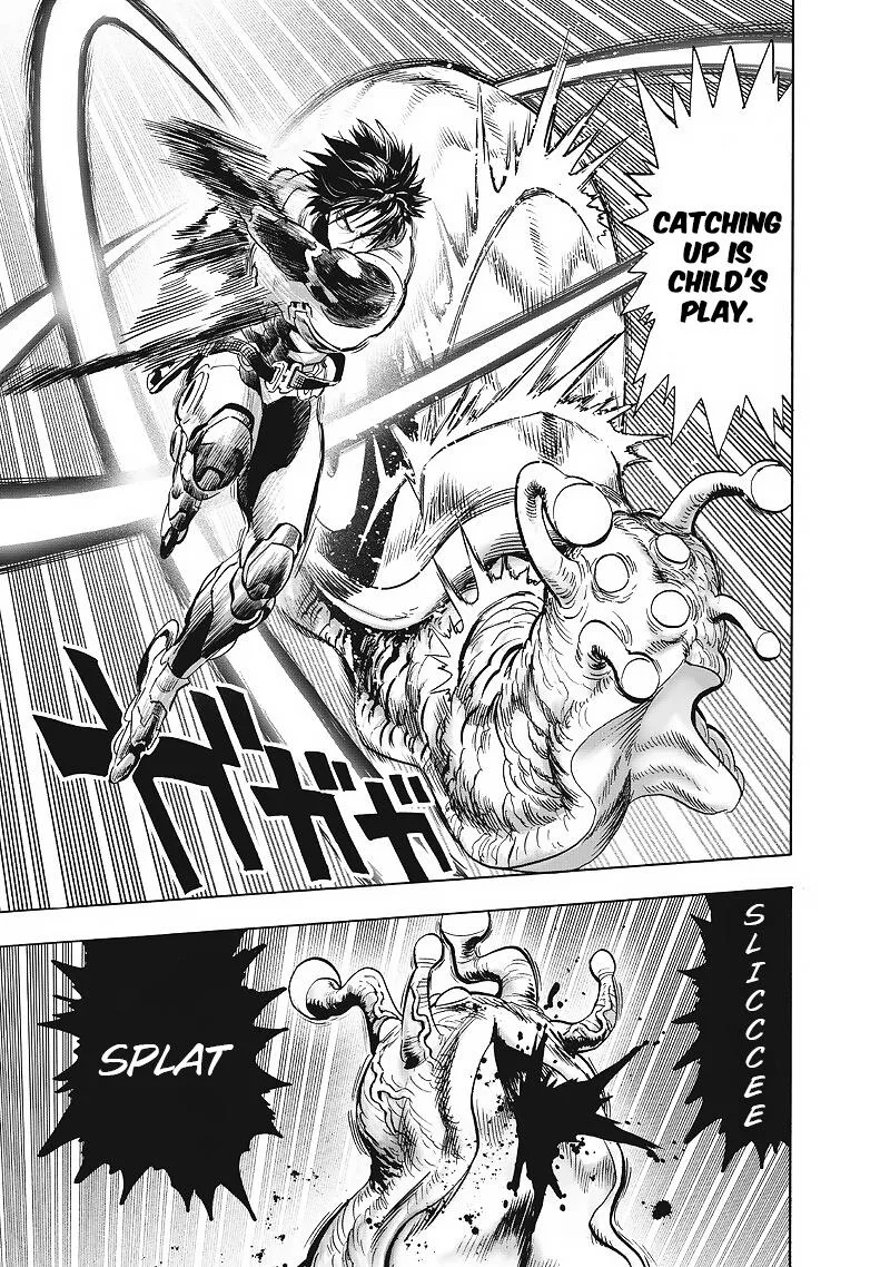 One Punch Man - Chapter 223 (New Blood) - Page 19