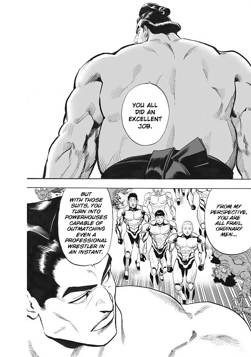 One Punch Man - Chapter 223 (New Blood) - Page 6