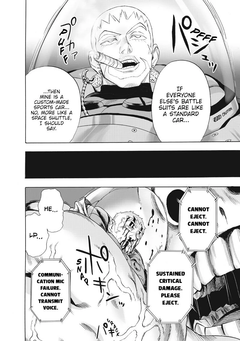 One Punch Man - Chapter 224 (New Blood 2) - Page 15