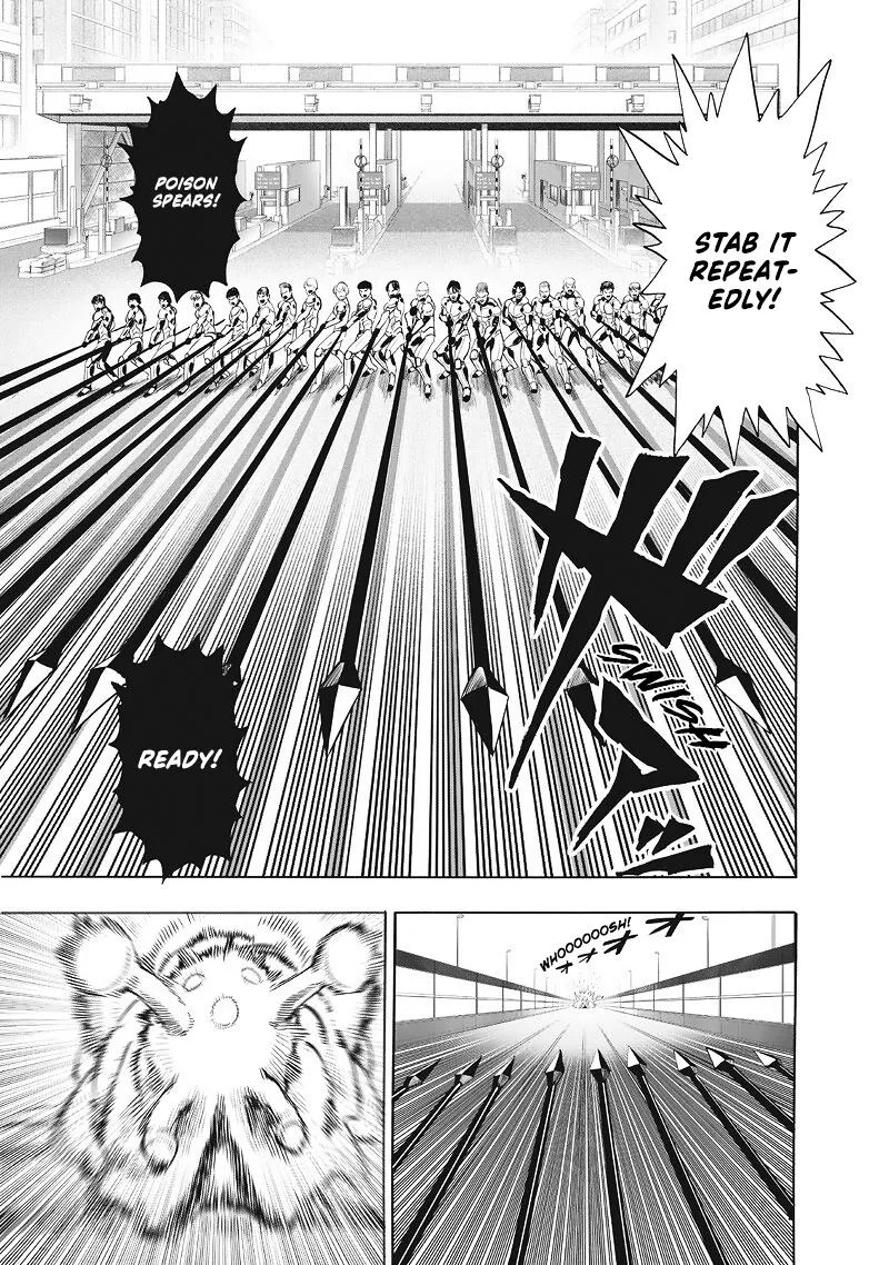 One Punch Man - Chapter 224 (New Blood 2) - Page 4