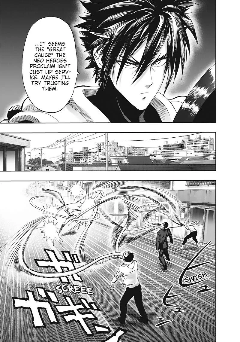 One Punch Man - Chapter 224 (New Blood 2) - Page 6