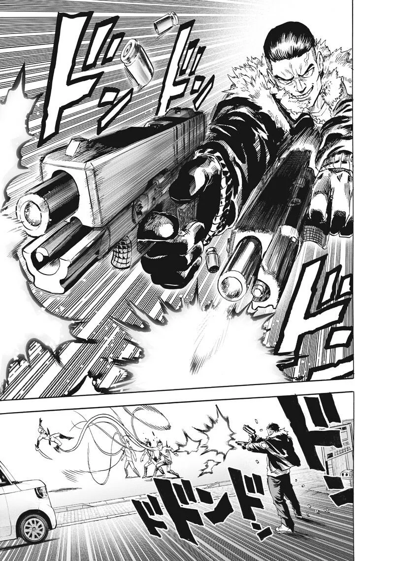 One Punch Man - Chapter 224.5 - Page 10