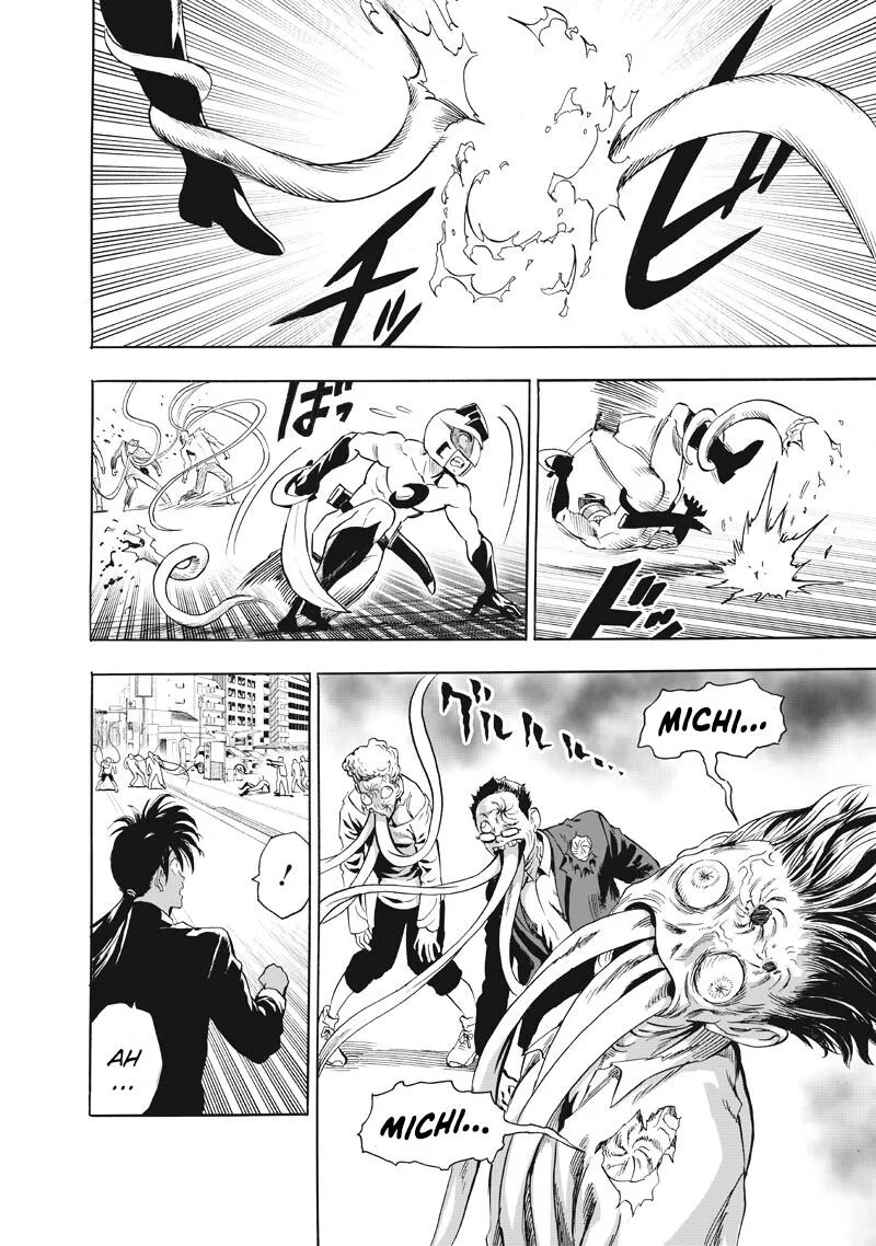 One Punch Man - Chapter 224.5 - Page 11