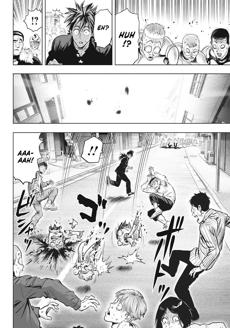 One Punch Man - Chapter 224.5 - Page 15