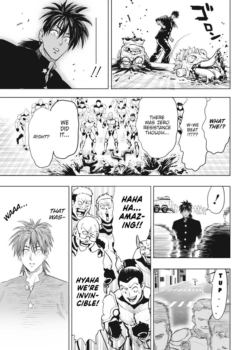 One Punch Man - Chapter 224.5 - Page 16