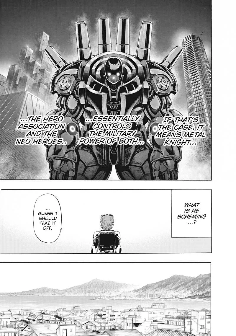 One Punch Man - Chapter 224.5 - Page 20