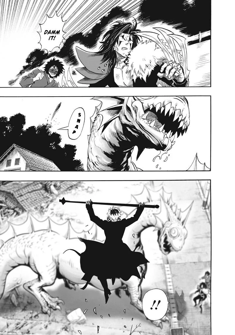 One Punch Man - Chapter 224.5 - Page 22