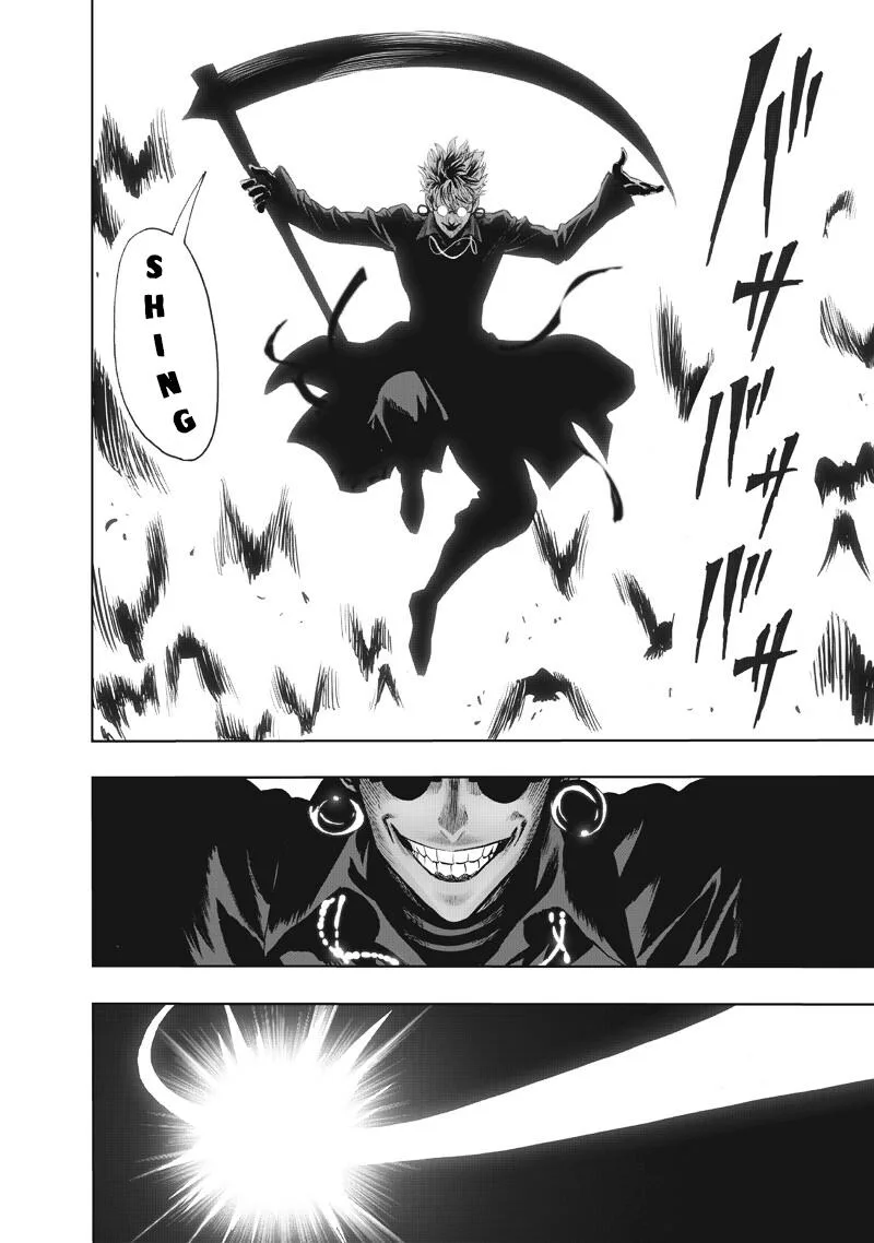 One Punch Man - Chapter 224.5 - Page 23