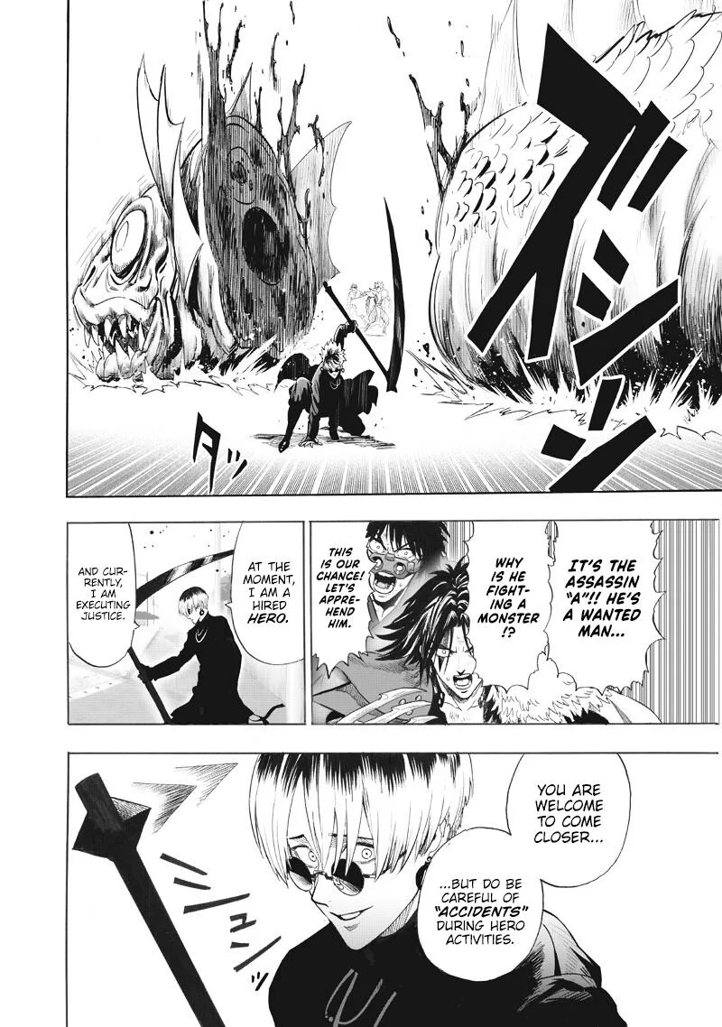 One Punch Man - Chapter 224.5 - Page 24