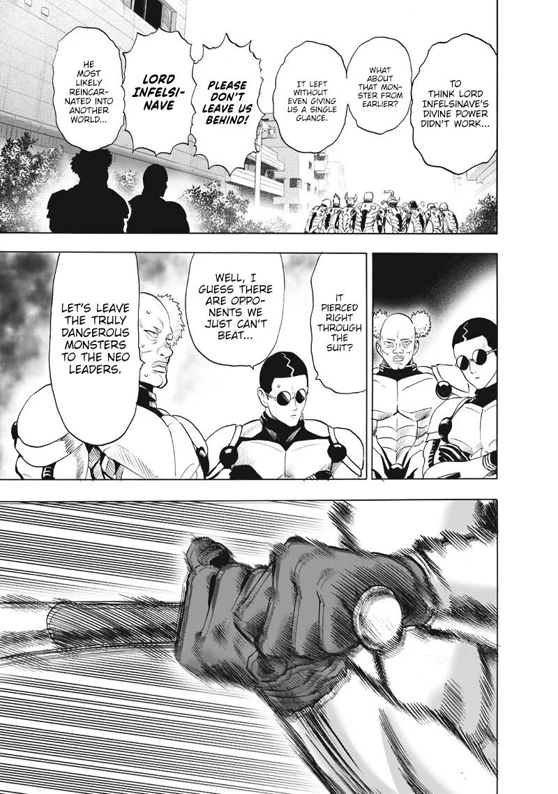 One Punch Man - Chapter 224.5 - Page 29