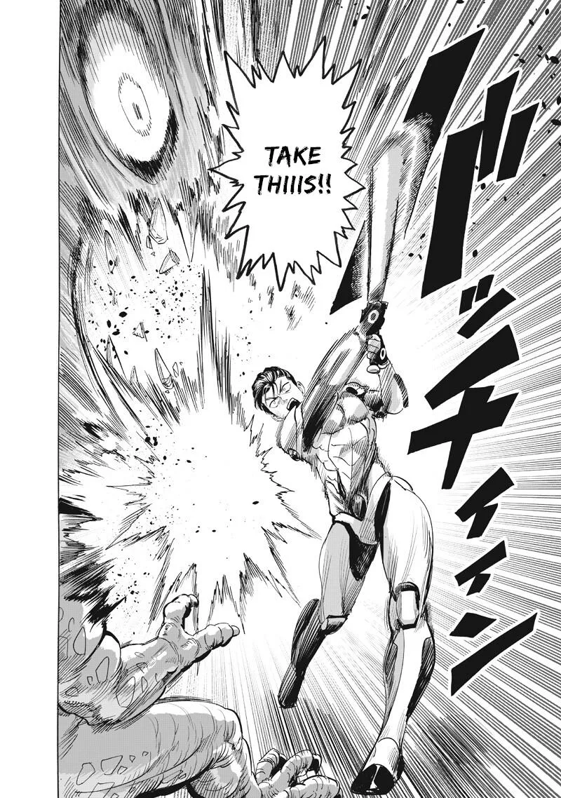 One Punch Man - Chapter 224.5 - Page 30