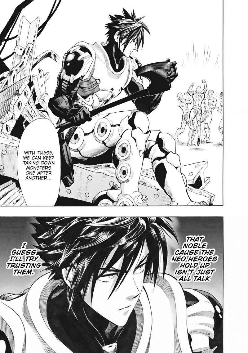 One Punch Man - Chapter 224.5 - Page 6