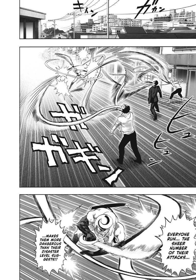 One Punch Man - Chapter 224.5 - Page 7