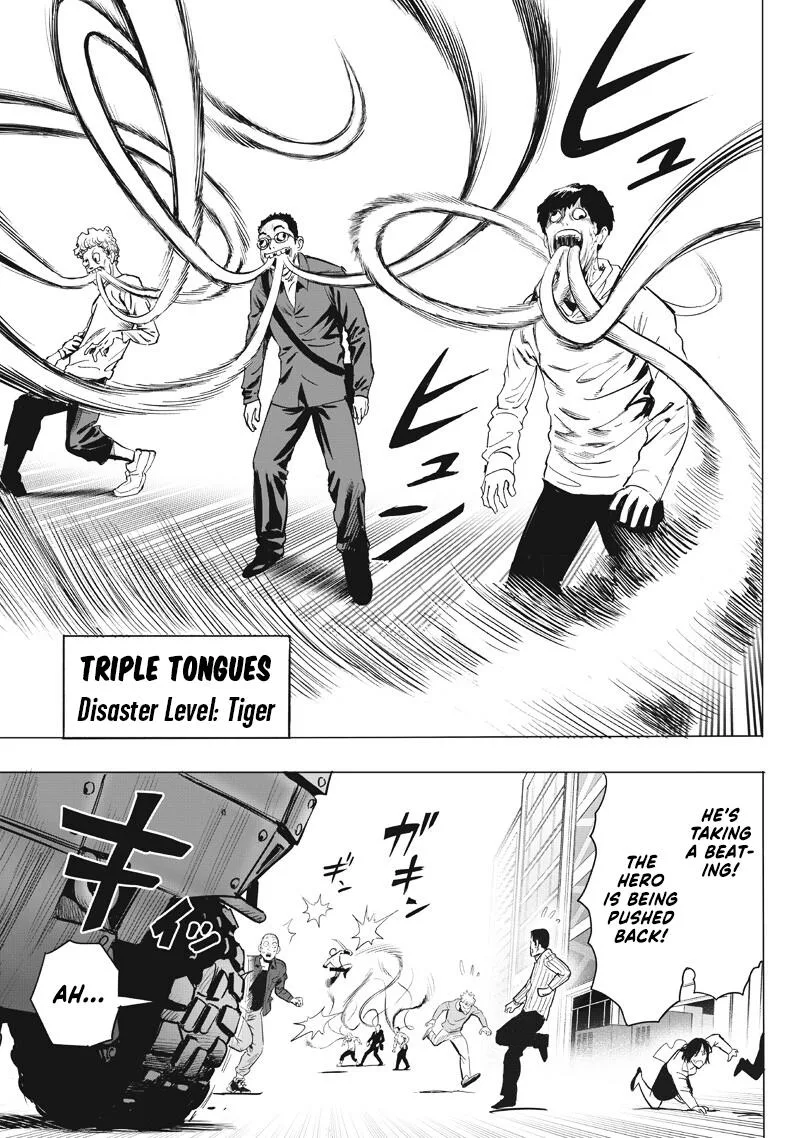 One Punch Man - Chapter 224.5 - Page 8