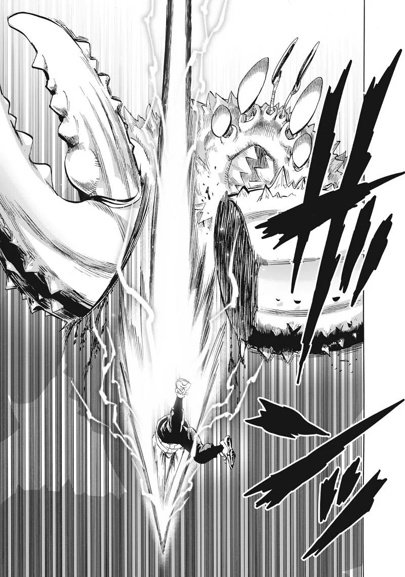 One Punch Man - Chapter 225 (New Blood 3) - Page 11