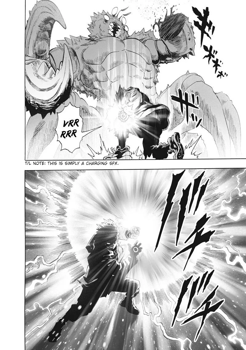 One Punch Man - Chapter 225 (New Blood 3) - Page 12