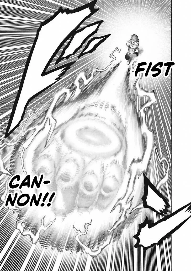 One Punch Man - Chapter 225 (New Blood 3) - Page 13
