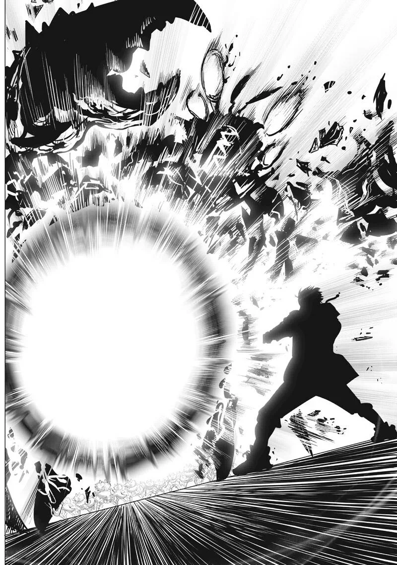 One Punch Man - Chapter 225 (New Blood 3) - Page 14