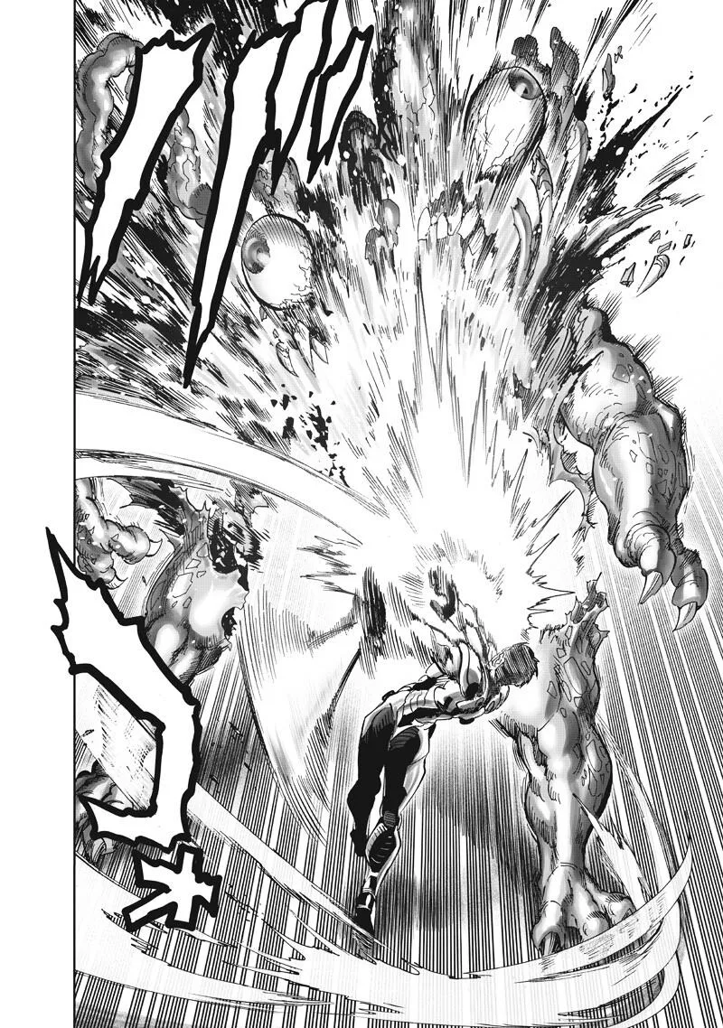One Punch Man - Chapter 225 (New Blood 3) - Page 3