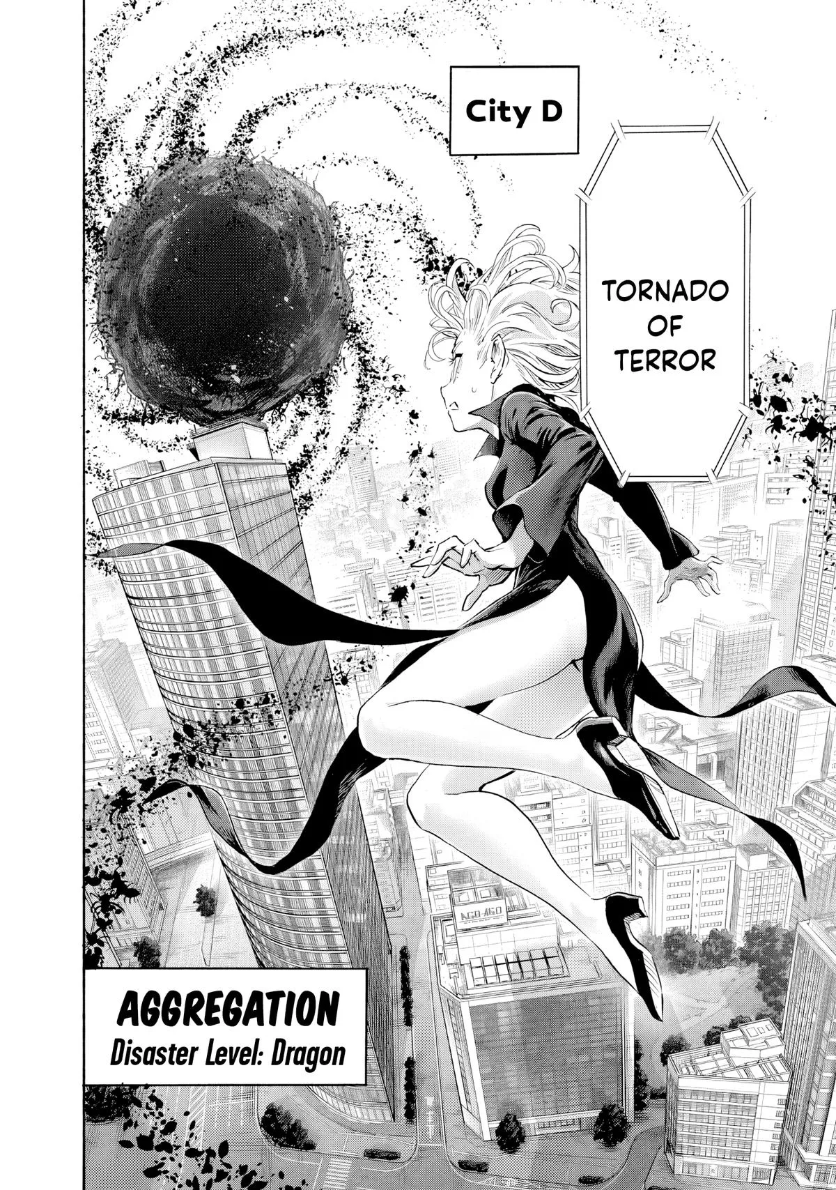One Punch Man - Chapter 226 (Fury) - Page 11