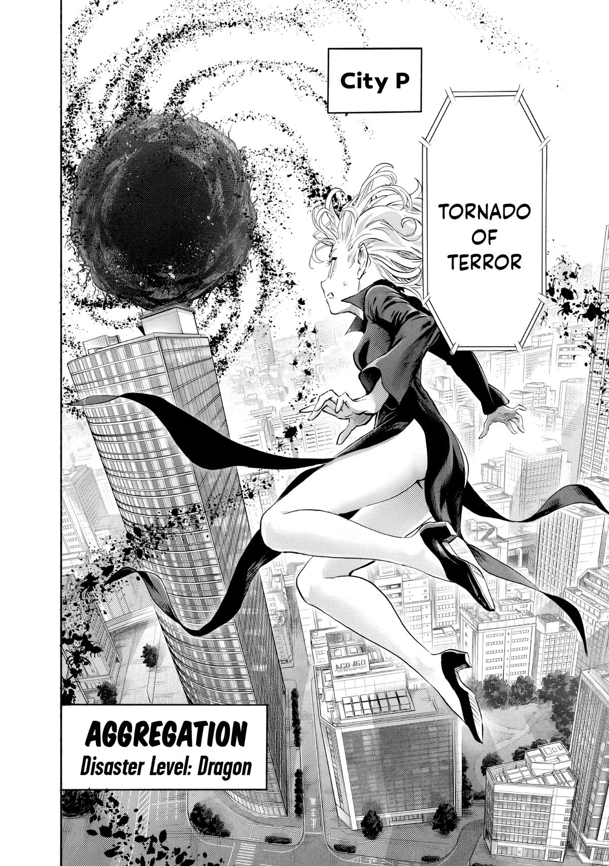 One Punch Man - Chapter 226 (Fury) - Page 12
