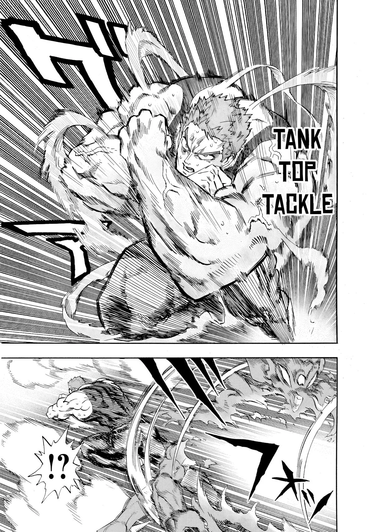 One Punch Man - Chapter 226 (Fury) - Page 9