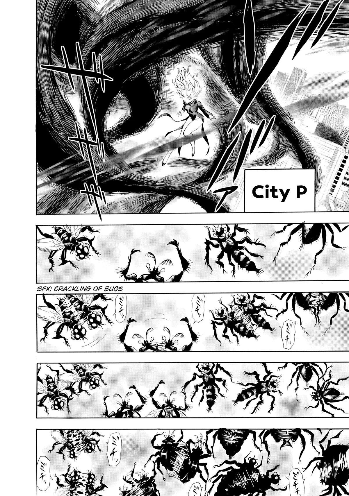 One Punch Man - Chapter 227 (Calamity) - Page 13