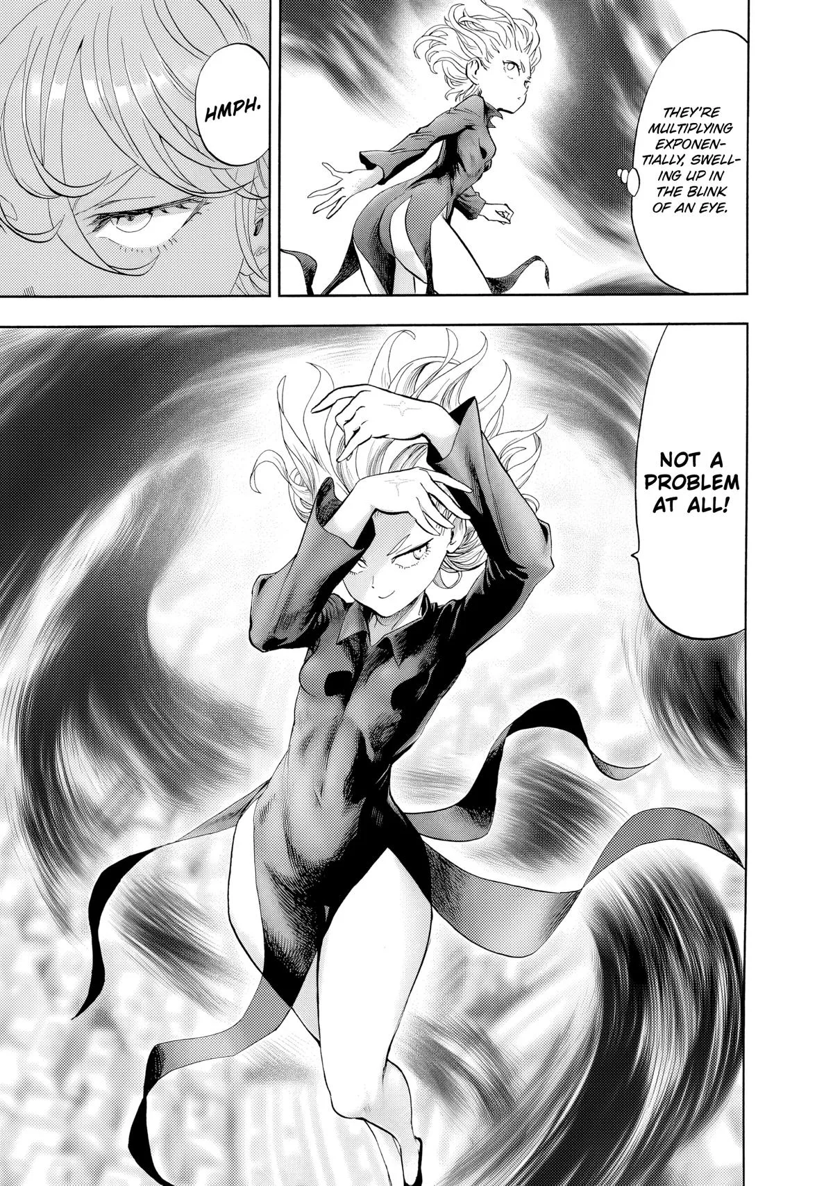 One Punch Man - Chapter 227 (Calamity) - Page 14