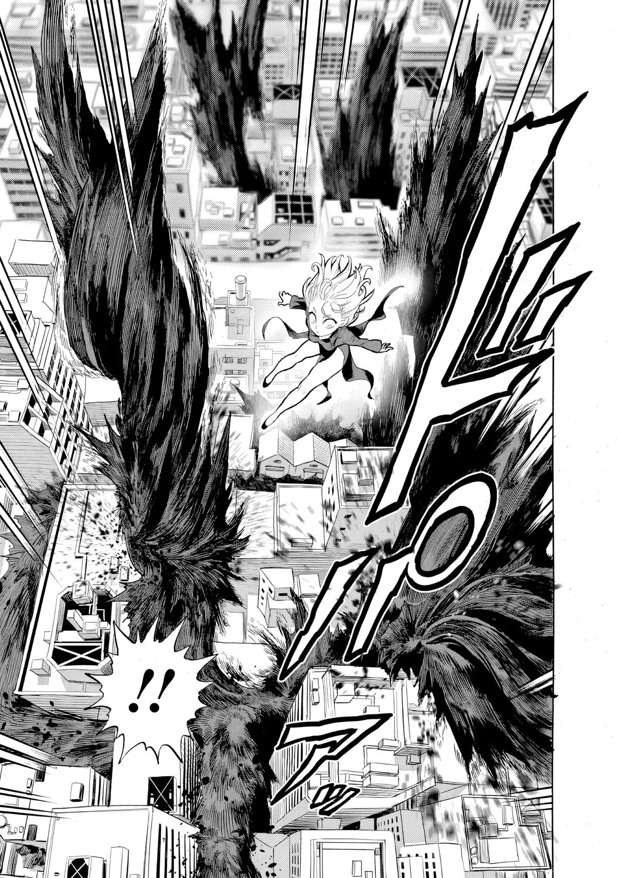 One Punch Man - Chapter 227 (Calamity) - Page 16