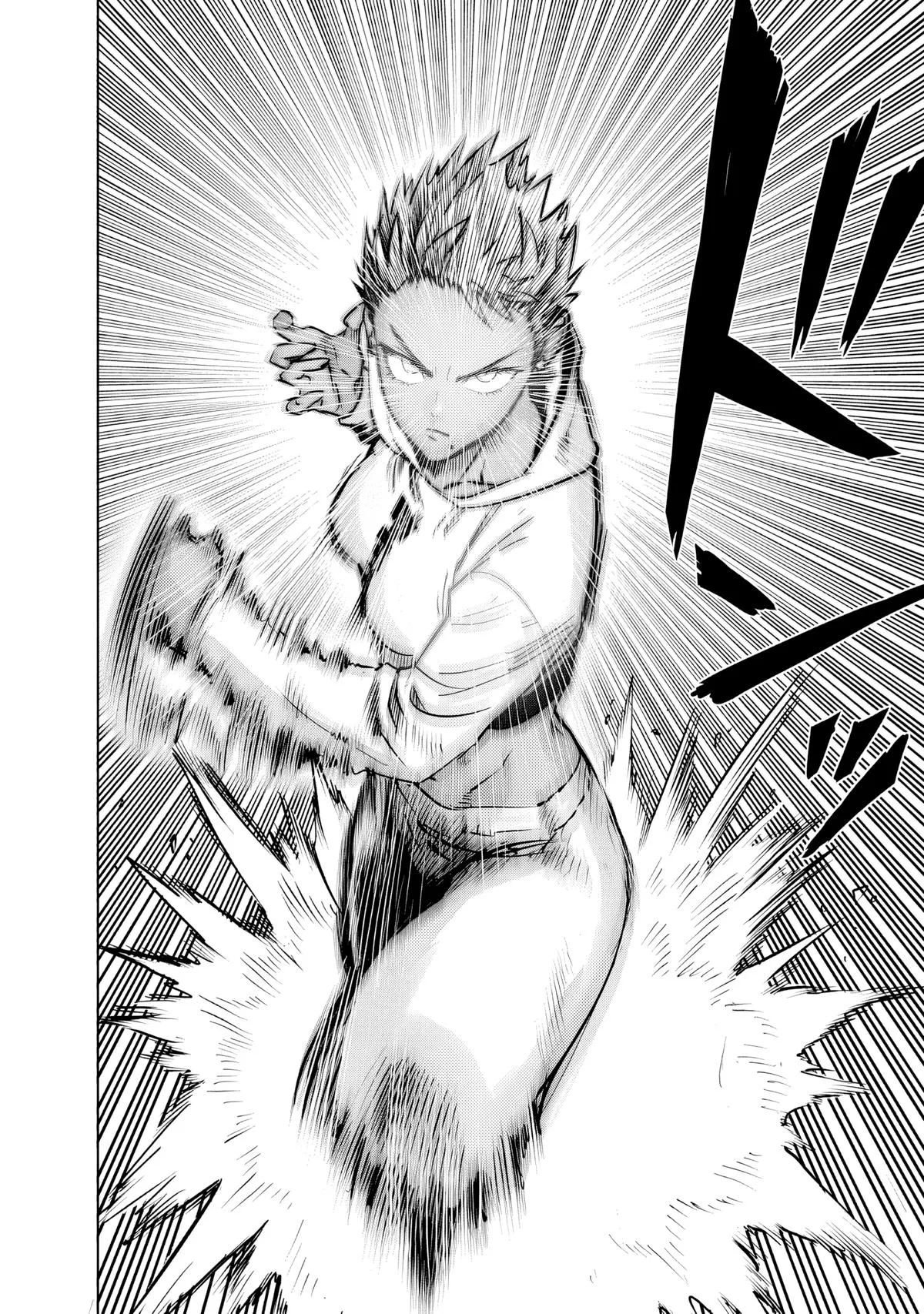 One Punch Man - Chapter 227 (Calamity) - Page 4