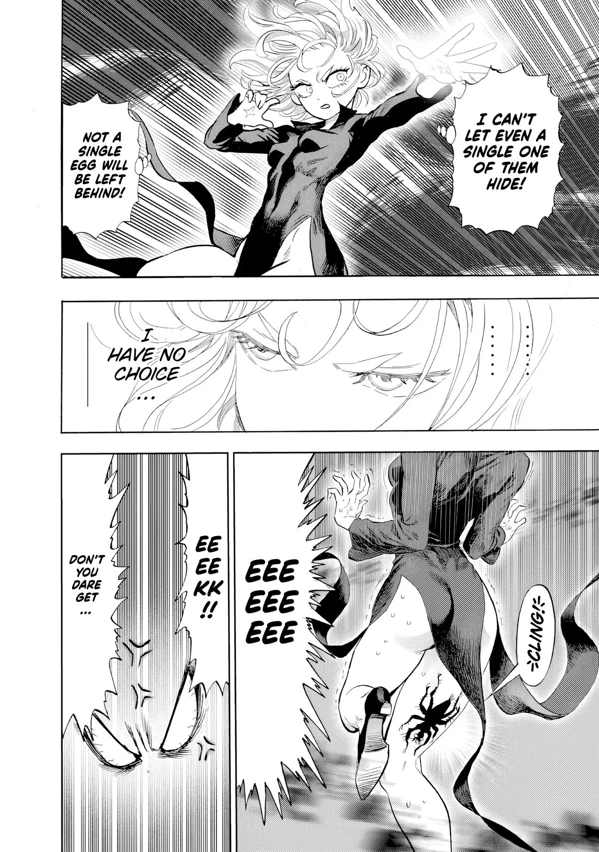 One Punch Man - Chapter 228 (Calamity 2) - Page 2