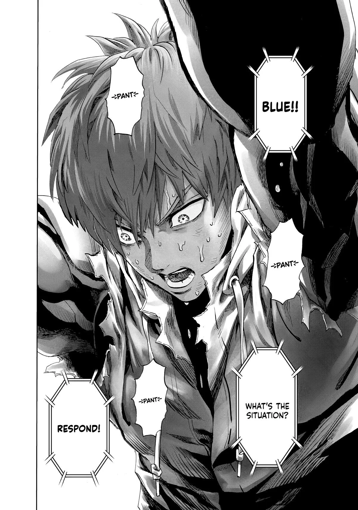 One Punch Man - Chapter 229 (Interception) - Page 2