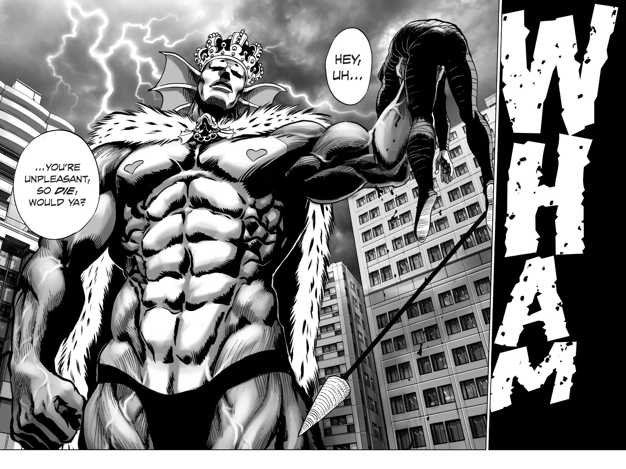 One Punch Man - Chapter 23 (Threat From The Sea) - Page 22