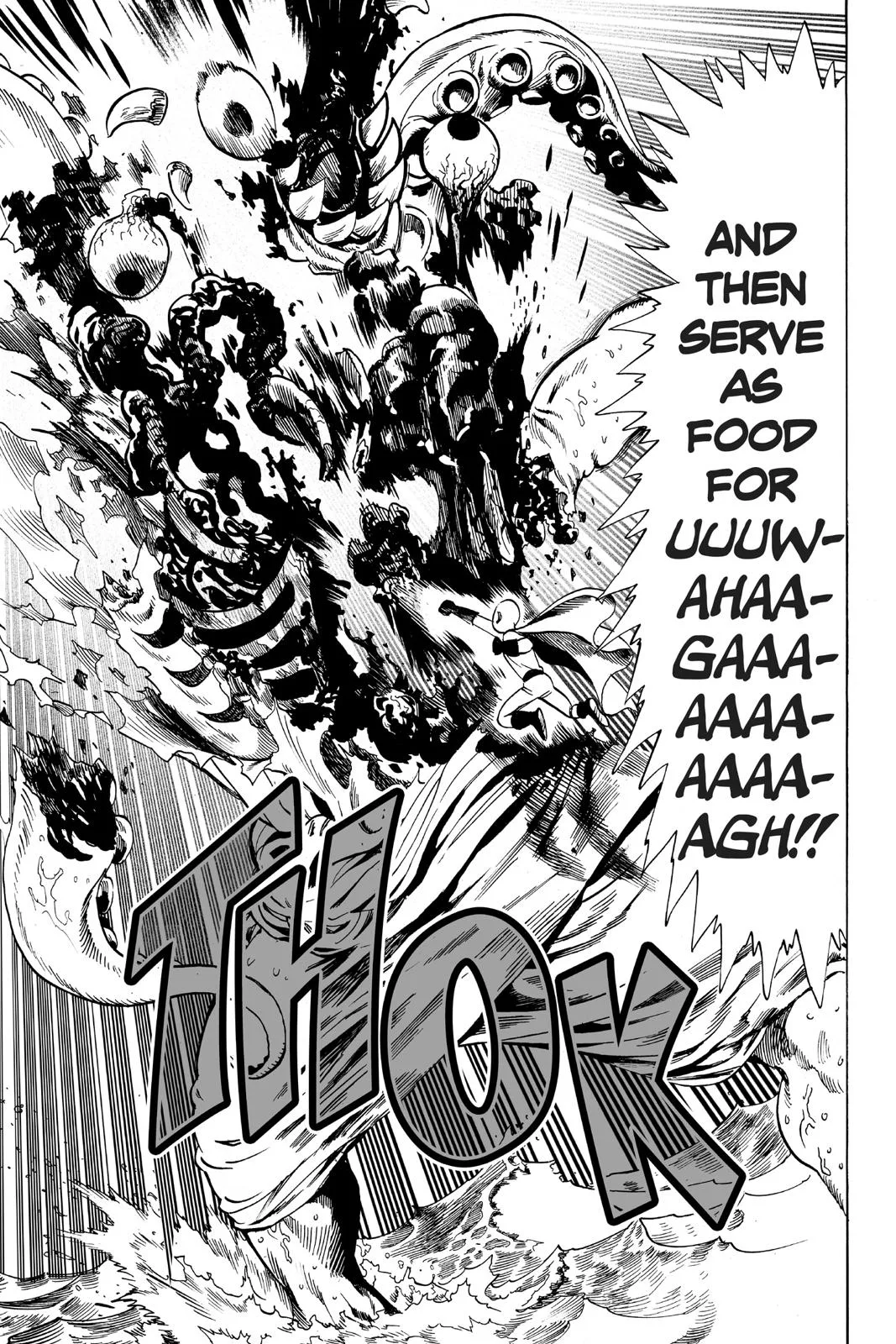 One Punch Man - Chapter 23 (Threat From The Sea) - Page 3