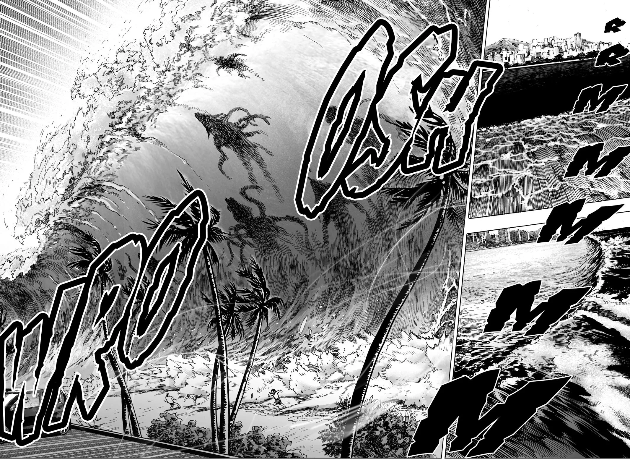 One Punch Man - Chapter 23 (Threat From The Sea) - Page 5