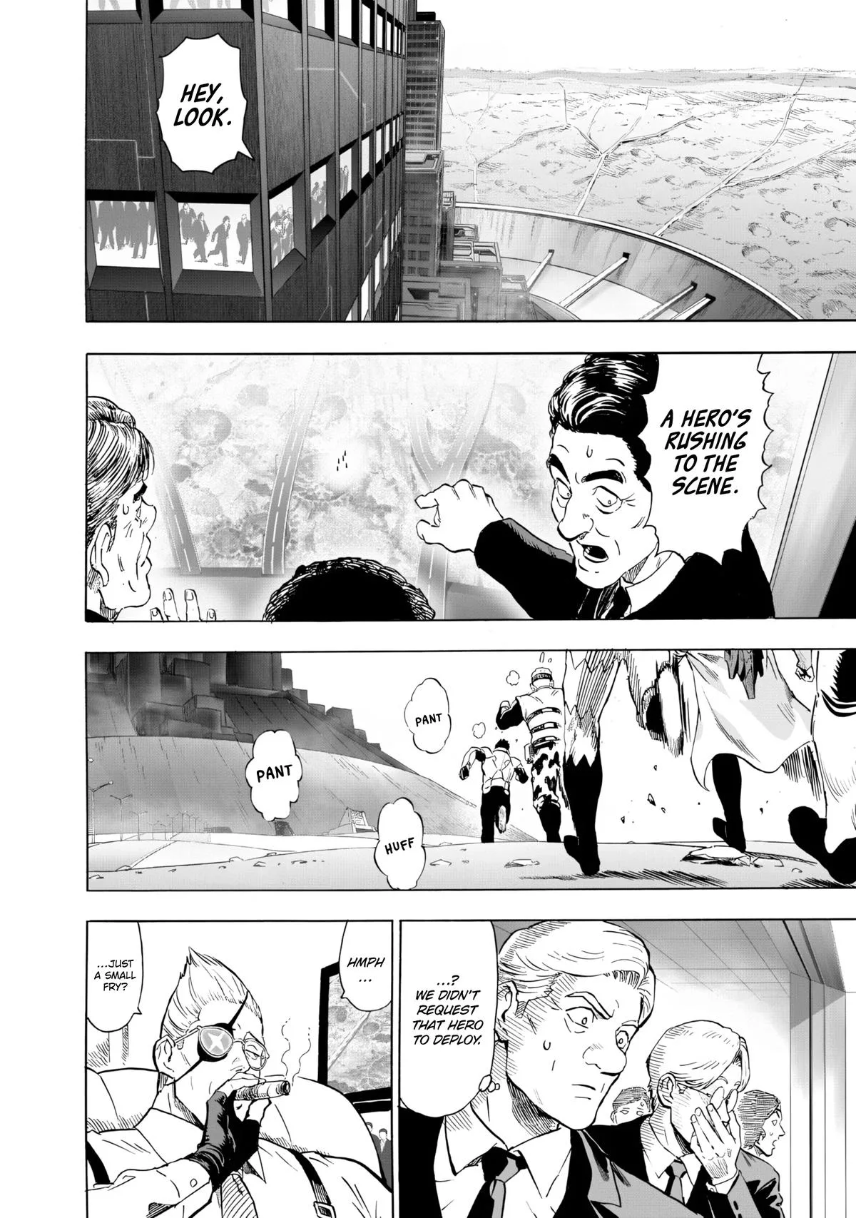 One Punch Man - Chapter 230 (Suiko) - Page 2