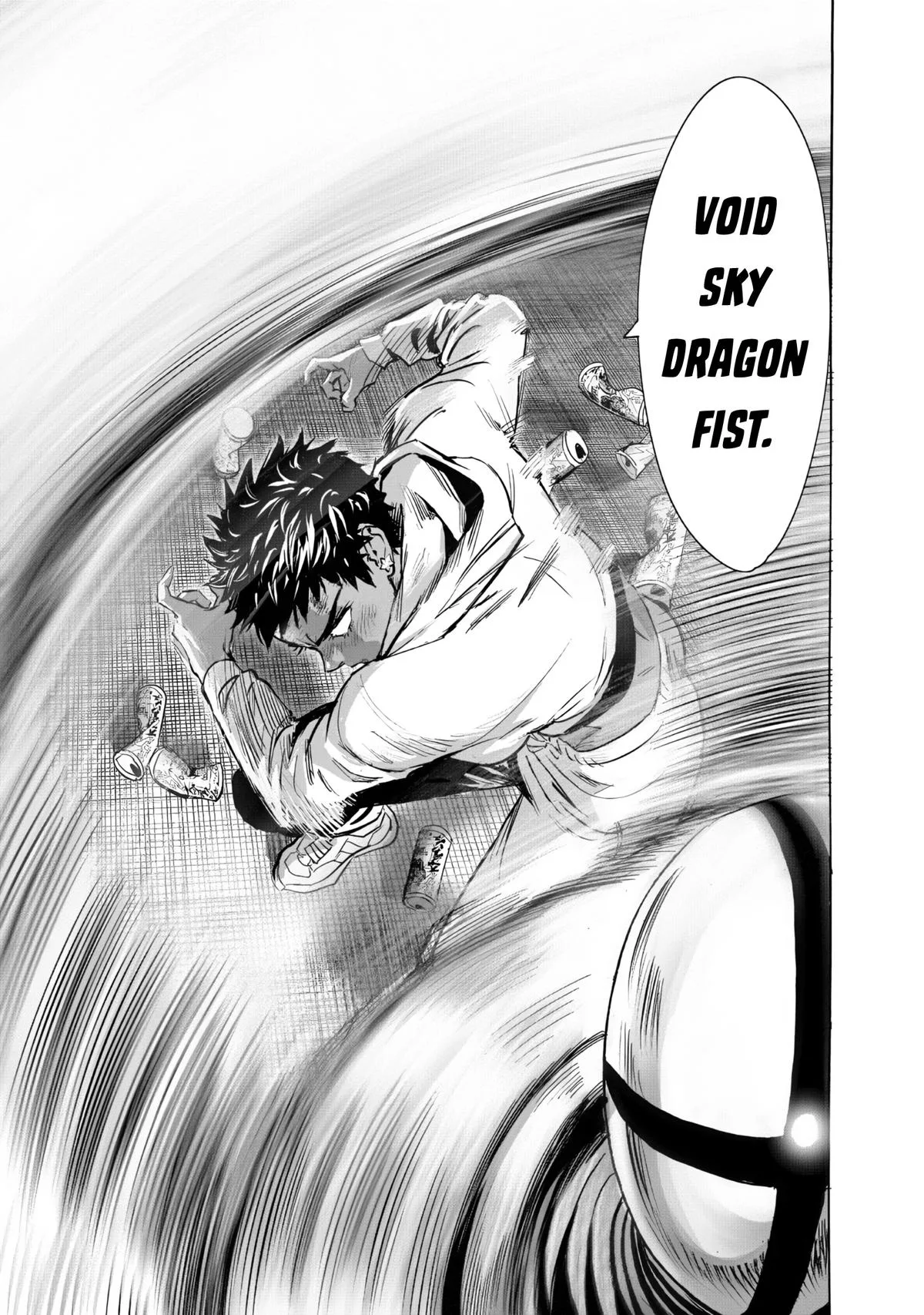 One Punch Man - Chapter 230 (Suiko) - Page 9