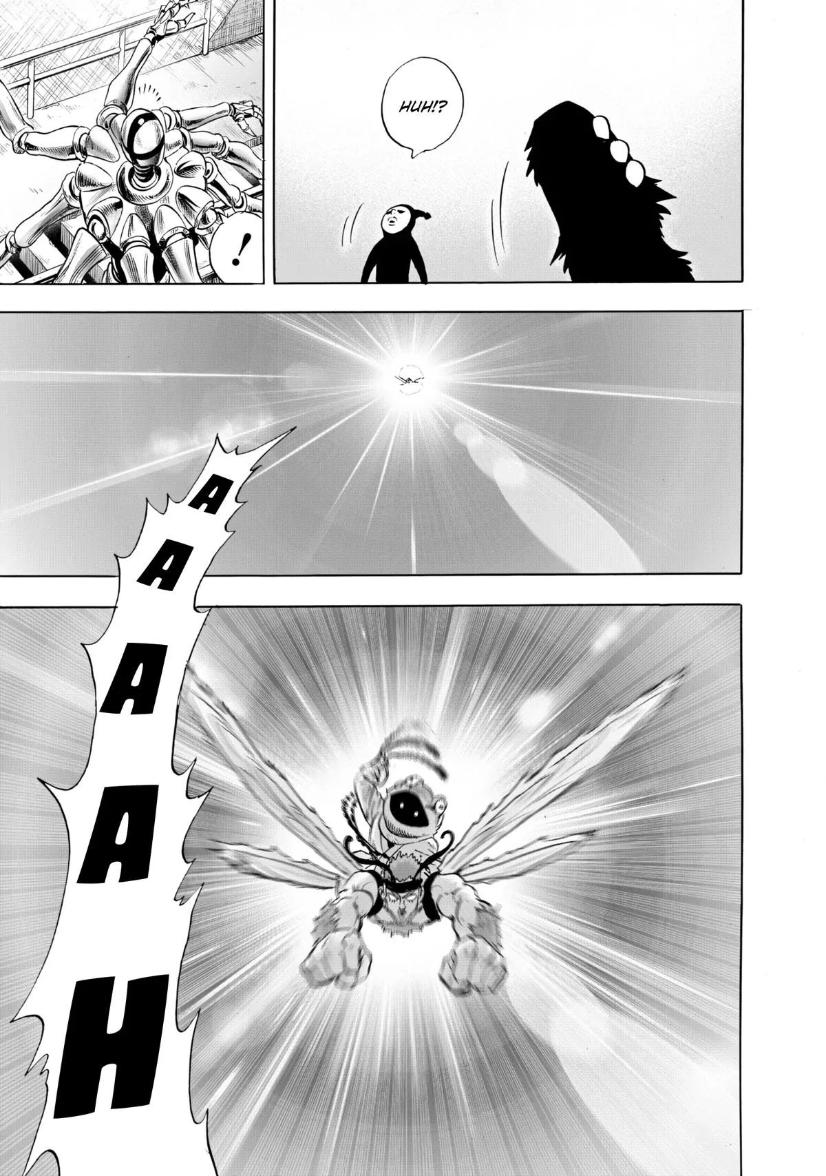 One Punch Man - Chapter 231 - Page 12