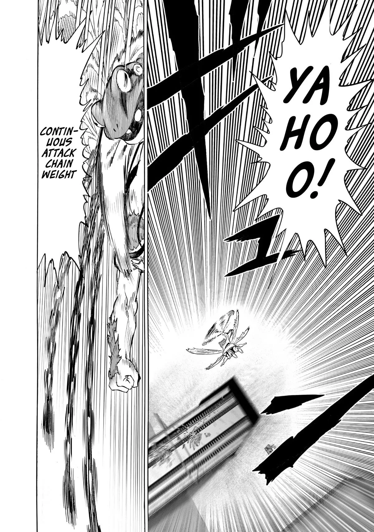 One Punch Man - Chapter 231 - Page 13