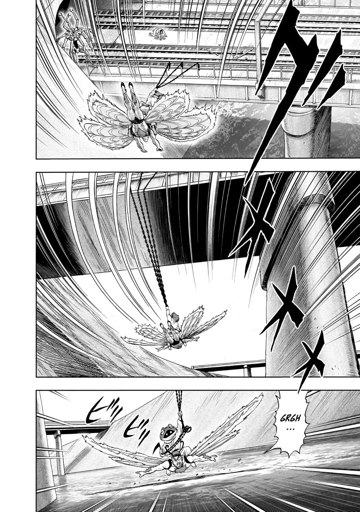 One Punch Man - Chapter 231 - Page 15