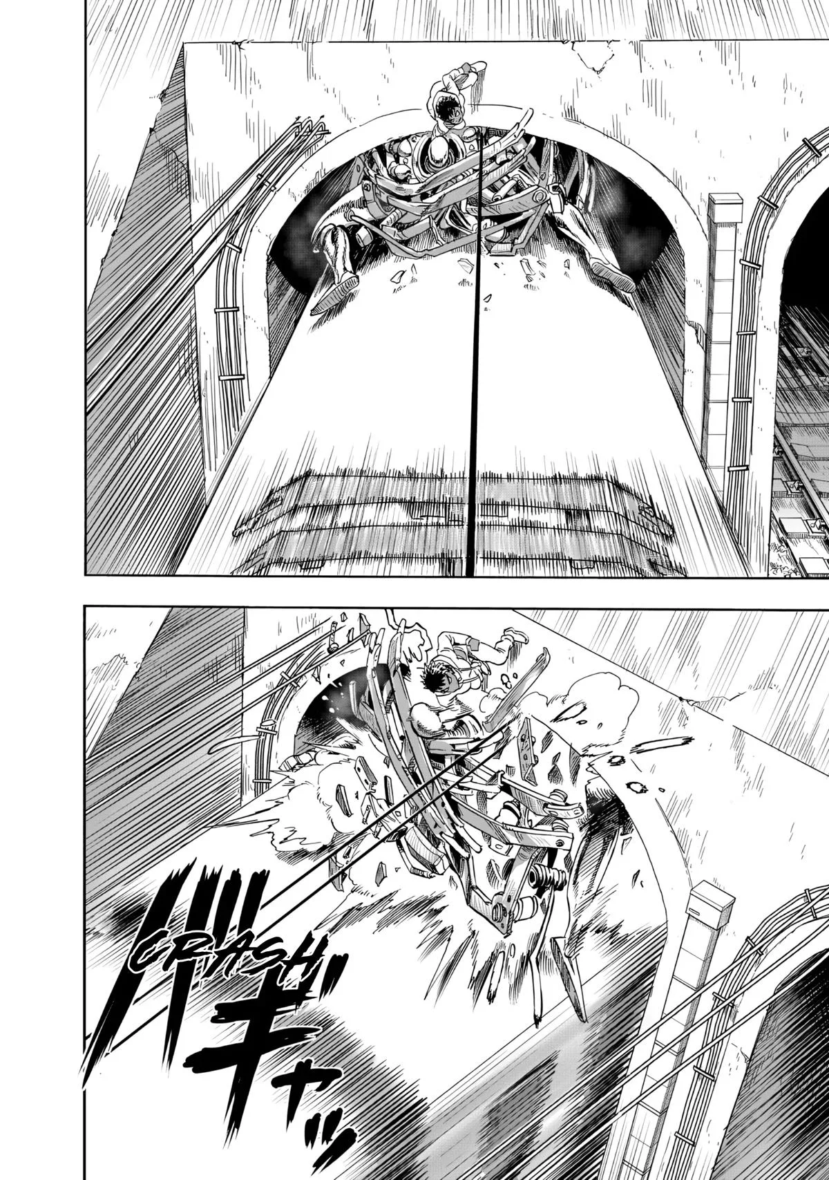 One Punch Man - Chapter 231 - Page 6