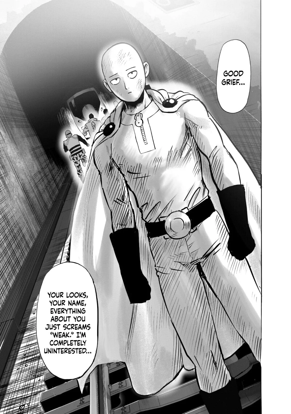 One Punch Man - Chapter 232 - Page 16