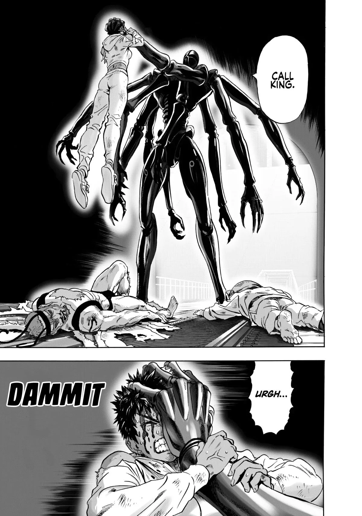 One Punch Man - Chapter 232 - Page 3